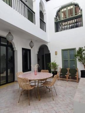 Riad Fisaline en exclusivité pour vous à Marrakech